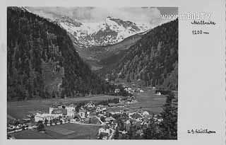 Mallnitz - Oesterreich - alte historische Fotos Ansichten Bilder Aufnahmen Ansichtskarten 