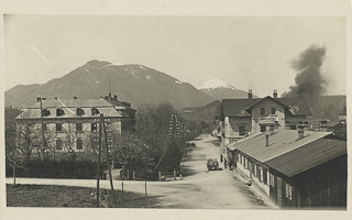 Bahnhof Arnoldstein - Kärnten - alte historische Fotos Ansichten Bilder Aufnahmen Ansichtskarten 