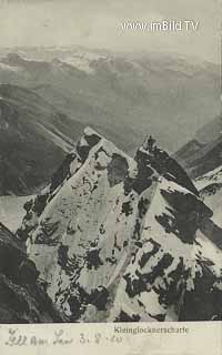 Kleinglockner - Kärnten - alte historische Fotos Ansichten Bilder Aufnahmen Ansichtskarten 