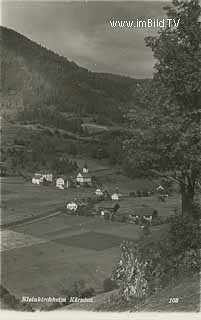 Kleinkirchem - Kärnten - alte historische Fotos Ansichten Bilder Aufnahmen Ansichtskarten 