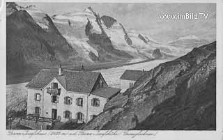 Franz Josefshaus - Kärnten - alte historische Fotos Ansichten Bilder Aufnahmen Ansichtskarten 