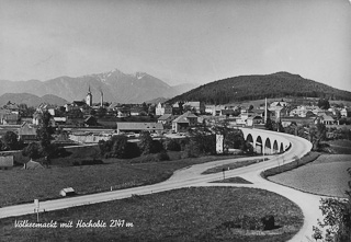 Völkermarkt - Kärnten - alte historische Fotos Ansichten Bilder Aufnahmen Ansichtskarten 