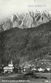 Reisach im Gailtal - alte historische Fotos Ansichten Bilder Aufnahmen Ansichtskarten 