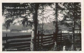 Görtschach - Kärnten - alte historische Fotos Ansichten Bilder Aufnahmen Ansichtskarten 