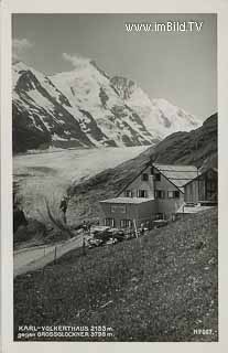 Karl Volkert Haus - Spittal an der Drau - alte historische Fotos Ansichten Bilder Aufnahmen Ansichtskarten 