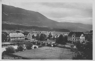 Möllbrücke - Spittal an der Drau - alte historische Fotos Ansichten Bilder Aufnahmen Ansichtskarten 