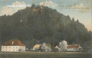 St. Andrä - alte historische Fotos Ansichten Bilder Aufnahmen Ansichtskarten 