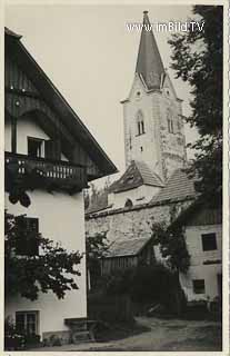 Ossiach - Feldkirchen - alte historische Fotos Ansichten Bilder Aufnahmen Ansichtskarten 