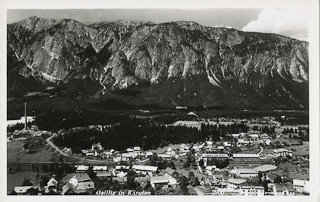 Gailitz - Villach Land - alte historische Fotos Ansichten Bilder Aufnahmen Ansichtskarten 