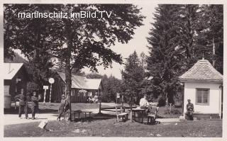 Wurzenpass - Oesterreich - alte historische Fotos Ansichten Bilder Aufnahmen Ansichtskarten 