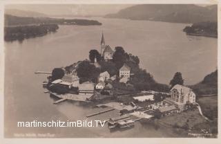 Maria Wörth  - Kärnten - alte historische Fotos Ansichten Bilder Aufnahmen Ansichtskarten 