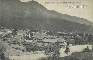 Mühldorf - Kärnten - alte historische Fotos Ansichten Bilder Aufnahmen Ansichtskarten 