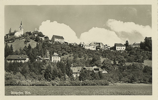 Althofen - Kärnten - alte historische Fotos Ansichten Bilder Aufnahmen Ansichtskarten 
