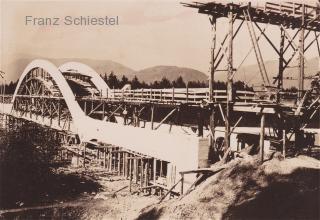 Maria Gail, Gailbrücke - Oesterreich - alte historische Fotos Ansichten Bilder Aufnahmen Ansichtskarten 