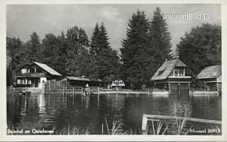 Steindorf am Ossiachersee - Steindorf am Ossiacher See - alte historische Fotos Ansichten Bilder Aufnahmen Ansichtskarten 