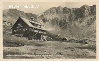 Hofrat Wallack Haus am Hochtor - Winkl - alte historische Fotos Ansichten Bilder Aufnahmen Ansichtskarten 