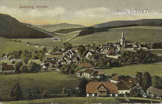Guttaring - Kärnten - alte historische Fotos Ansichten Bilder Aufnahmen Ansichtskarten 