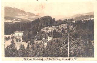 Mariahof - Stadlob bei Neumarkt - Oesterreich - alte historische Fotos Ansichten Bilder Aufnahmen Ansichtskarten 