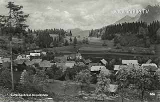 Ortsansicht - Seltschach - alte historische Fotos Ansichten Bilder Aufnahmen Ansichtskarten 