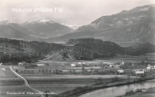 St. Niklas - Kärnten - alte historische Fotos Ansichten Bilder Aufnahmen Ansichtskarten 