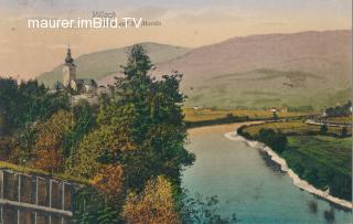 Villach St. Martin - Kärnten - alte historische Fotos Ansichten Bilder Aufnahmen Ansichtskarten 