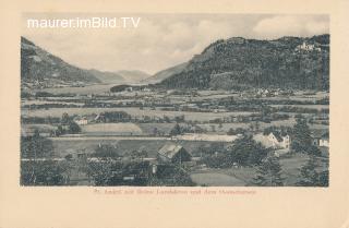 Villach St. Andrä - Kärnten - alte historische Fotos Ansichten Bilder Aufnahmen Ansichtskarten 