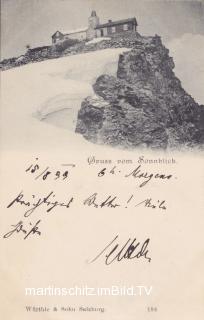 Sonnblick - Oesterreich - alte historische Fotos Ansichten Bilder Aufnahmen Ansichtskarten 