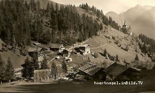 St Justina,  - Lienz - alte historische Fotos Ansichten Bilder Aufnahmen Ansichtskarten 