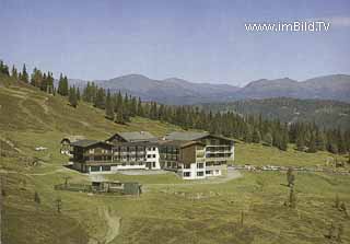 Bergeralm - Steindorf am Ossiacher See - alte historische Fotos Ansichten Bilder Aufnahmen Ansichtskarten 