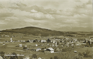 Feldkirchen - alte historische Fotos Ansichten Bilder Aufnahmen Ansichtskarten 