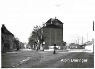 Villach, Wohnalage Klagenfurter Straße 1-3 - Klagenfurter Straße - alte historische Fotos Ansichten Bilder Aufnahmen Ansichtskarten 