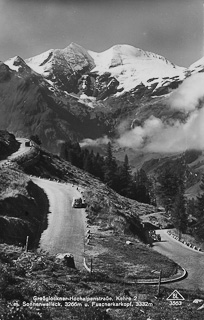 Grossglocknerstrasse - alte historische Fotos Ansichten Bilder Aufnahmen Ansichtskarten 