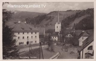 Himmelberg - Himmelberg - alte historische Fotos Ansichten Bilder Aufnahmen Ansichtskarten 