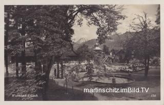 Warmbad Villach - Villach - alte historische Fotos Ansichten Bilder Aufnahmen Ansichtskarten 