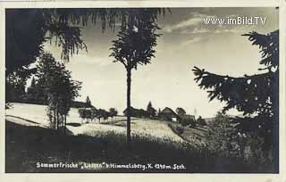 Lassen bei Himmelberg - alte historische Fotos Ansichten Bilder Aufnahmen Ansichtskarten 