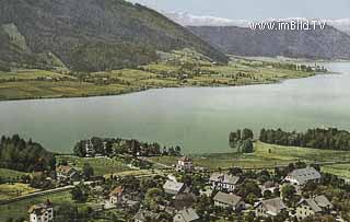 Steindorf - Kärnten - alte historische Fotos Ansichten Bilder Aufnahmen Ansichtskarten 