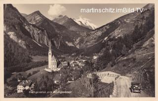 Heiligenblut, Großglockner - alte historische Fotos Ansichten Bilder Aufnahmen Ansichtskarten 