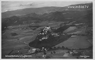 Hochosterwitz - Hochosterwitz - alte historische Fotos Ansichten Bilder Aufnahmen Ansichtskarten 