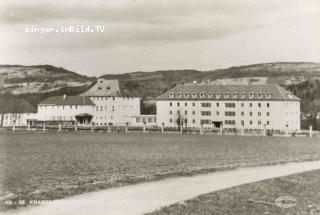 Görtschach Erziehungsheim - Europa - alte historische Fotos Ansichten Bilder Aufnahmen Ansichtskarten 