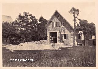 Drobollach, zweites Feuerwehrhaus  - Drobollach am Faaker See - alte historische Fotos Ansichten Bilder Aufnahmen Ansichtskarten 