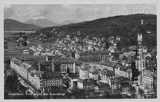 Klagenfurt - Kärnten - alte historische Fotos Ansichten Bilder Aufnahmen Ansichtskarten 