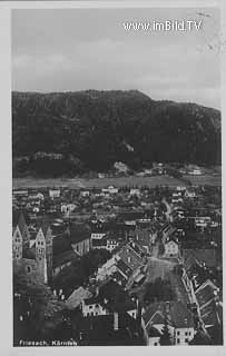Friesach - alte historische Fotos Ansichten Bilder Aufnahmen Ansichtskarten 