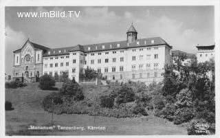 Tanzenberg - alte historische Fotos Ansichten Bilder Aufnahmen Ansichtskarten 