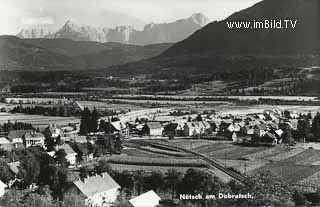 Nötsch - Villach Land - alte historische Fotos Ansichten Bilder Aufnahmen Ansichtskarten 