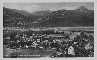 Nötsch - Villach Land - alte historische Fotos Ansichten Bilder Aufnahmen Ansichtskarten 