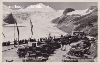  Grossglockner Hochalpenstarsse,  - Europa - alte historische Fotos Ansichten Bilder Aufnahmen Ansichtskarten 