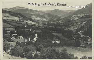 Trebesing - Spittal an der Drau - alte historische Fotos Ansichten Bilder Aufnahmen Ansichtskarten 