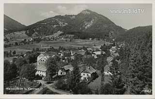Weissbriach - Kärnten - alte historische Fotos Ansichten Bilder Aufnahmen Ansichtskarten 