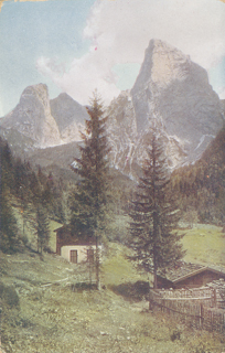 Kaisertal, Talschluß - alte historische Fotos Ansichten Bilder Aufnahmen Ansichtskarten 