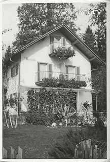 Haus Hamatle in Bodensdorf - alte historische Fotos Ansichten Bilder Aufnahmen Ansichtskarten 